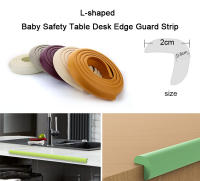 Bumper De Seguridad Para Bebés 2M Protección Infantil Anticolisión Línea De Guardia Para Mesas Y Muebles Material NBR Edad Recomendada 0-6m a 7-12Y - details 1