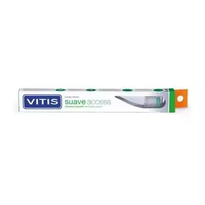 CEPILLO DENTAL ADULTO VITIS ACCESS SUAVE - 1