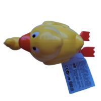 Juguetes acuaticos bebé para 18 meses y más, (LOTE DE 2 UNIDADES) juguete flotante de agua de cuerda, juegos para el baño niños, muñeco nadador animal TACHAN - details 2