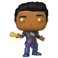 Funko Pop Eternals Marvel Superheroes Kingo 731 - details 1