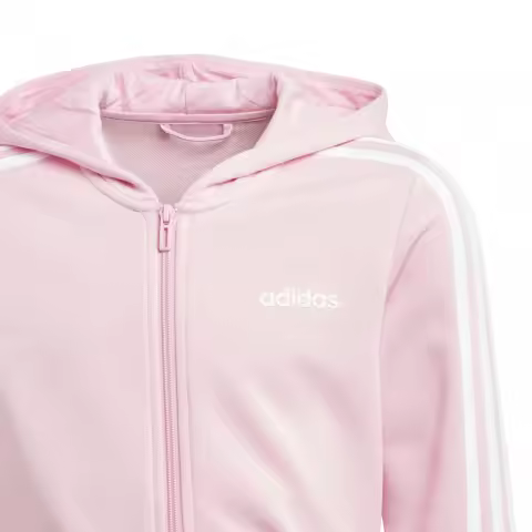 Chaqueta Rosa Niña Adidas DV0369 - Estilo Moderno - 1