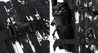 Mochila Táctica LHI 25L Para Mujer Bolsa De Gimnasio Escolar Deporte Al Aire Libre Camping Senderismo Con Portabotellas - details 5