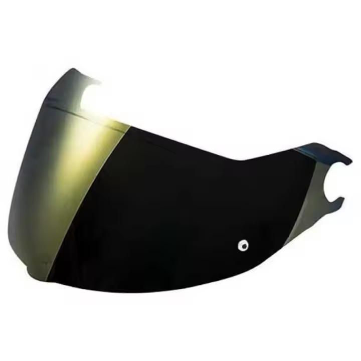 Cascos Pantallas Ls2 Pantalla Ff313 Dorado - 1