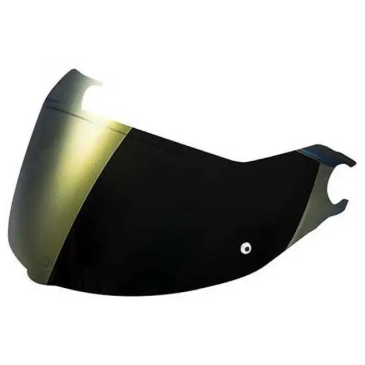 Cascos Pantallas Ls2 Pantalla Ff313 Dorado - 1