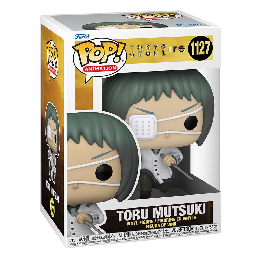 Funko POP Animation