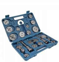 KIT HERRAMIENTAS REPOSICIONADOR DE PISTONES DE FRENO COCHE 22 PIEZAS - details 1