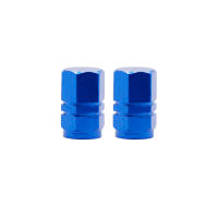 4Pcs Tapas De Válvula De Neumático Para Coche Aluminio Impermeable Decoración De Automóvil Accesorios De Coche Tapas De Rueda Y Aspa - details 14