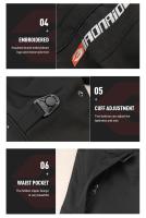 Chaqueta De Motocicleta Para Hombres Protección Multifuncional Para Ciclismo Moto Ropa De Conducción Adecuada Para 4 Estaciones - details 1