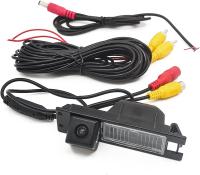BIT Cámara Trasera HD CCD Alta Definición 170 Grados para Astra H Corsa D Meriva A Vectra C Zafira B - details 1