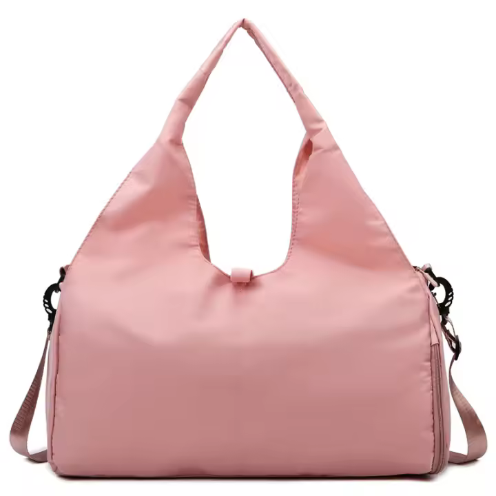Yoga bag women sports fitness bag dry and wet separation wear resistant large capacity storage travel bag large capacity storage travel bag yoga bag for women - 1