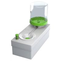 Cuenco De Agua Para Mascotas Anti-Derrame Con Bocina Flotante Para Gatos Y Perros Alimentos Y Agua Suministros De Alimentación Sin Sobredosis - details 4