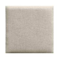 DHOME Juego de Paneles Tapizados de Lino Pack Autoadhesivos para Pared Acústicos Absorbentes Protección - details 13
