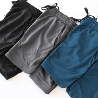 Shorts De Fitness Para Hombre Verano Ropa Deportiva Correr Senderismo Gimnasio Estilo Fitness Shorts De Correr Deportivos Para Hombres - details 0