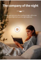 Lámpara De Noche Magnética Mini Para Dormitorio Y Baño Con Ajuste De Temperatura En Tres Colores Fácil Instalación LED Recargable - details 7