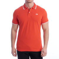 La Martina-Polo Manga Corta Slim Fit TMP007-PK001 para Hombre
