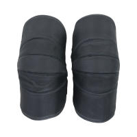 Protector De Rodilla Para Motocicleta Invierno Elástico Para Bicicleta Y Otras Actividades Al Aire Libre Con Relleno De Poliéster Resistente Al Viento Y Caliente Para Hombres Y Mujeres - details 2