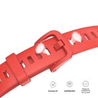 Correa De Silicona Para Huawei Band 8 9 Accesorios De Reemplazo Para Reloj Inteligente Compatible Con Honor Band 8 - details 2