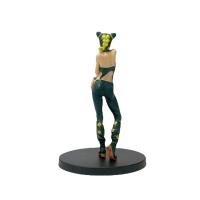 Figura De Acción JoJo's Bizarre Adventure Jolyne Cujoh Jonathan Joestar Kujo Jotaro Dio Brando Colección Modelo 17CM PVC Para Adultos - details 6