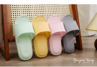 Zapatillas De Ducha Para Hombres Y Mujeres Con Solas Suaves Y Antideslizantes Impermeables Para El Hogar Y El Baño Moda Casual - details 1
