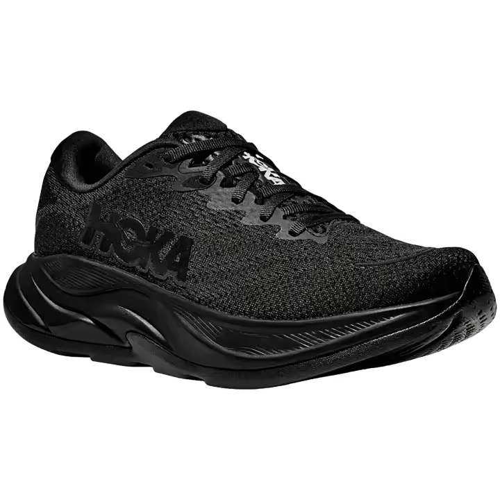 Zapatillas de Running Hoka Rincon 4 para hombre en color negro - 1