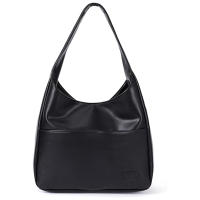 Bolso de mano de cuero para mujer, bolsa de hombro grande y suave, estilo informal, a la moda, 1 piezas - details 14