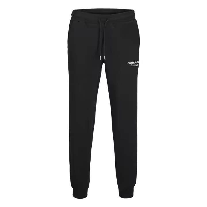 Jack & Jones Pantalones Deportivos Gordon Negro - 1