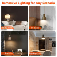 Bombilla LED E27 Super Brillante Luz De Día Para Cocina Garage Y Calle 5W/10W/15W/20W/30W Iluminación Interior Para Decoración Del Hogar - details 5
