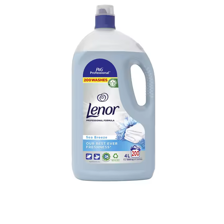 LENOR LENOR PROFESIONAL BRISA MARINA suavizante líquido 200 dosis - 1