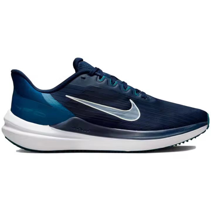 Zapatillas de Running Nike Air Winflo 9 para hombre en color azul - 1