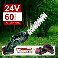 Noreter 21V Trimmer Eléctrico 2 En 1 20000rpm Cortacésped Para Jardín Herramienta De Podar Arbustos Y Grama - details 1
