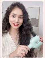 Rizador De Pelo Trípode Cerámico 32MM Profesional Herramienta De Estilo Para Cabello Seco Con Control De Temperatura Y Enchufe Universal - details 4