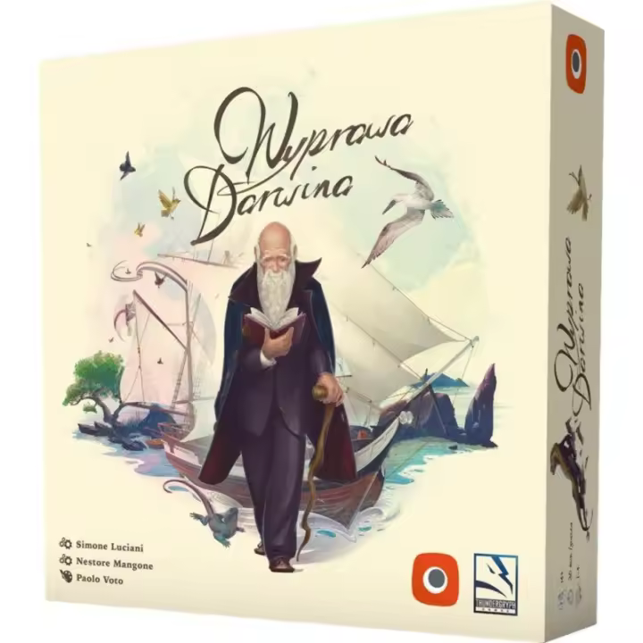 Darwin's Expedition - 1