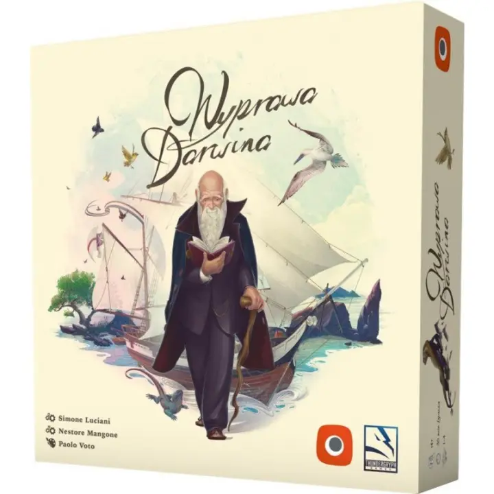 Darwin's Expedition - 1