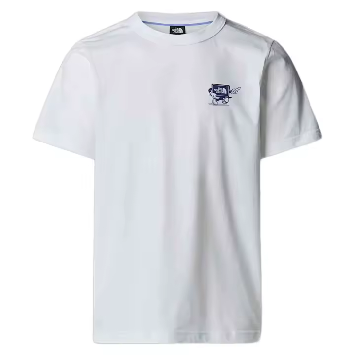 Textil Outdoor marca The North Face modelo Nf0A8C30Fn41 para hombre en color blanco - 1