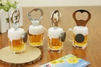 Abrepuertas Magnético Para Refrescos Y Cerveza Decoración De Pared Divertida Para Hombres Regalo Original De Casa Material De Aluminio - details 6
