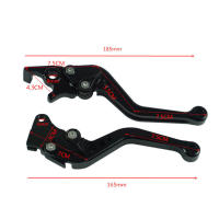 Ajustable Corto Manillar De Freno Y Embrague Especial Para Harley Pan America ADV 1250 PA1250 PANAMERICA Manija De Motocicleta - details 4