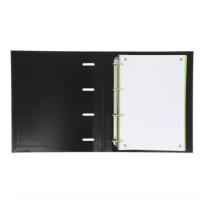 CARPETA 4 ANILLAS OXFORD EUROPEANBINDER 100 HOJAS CON RECAMBIO Y GOMA LIGERA 5x5 - details 13