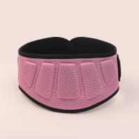 Cinturón De Soporte Lumbar Para Mujer Protección De Cintura Para Entrenamiento De Fitness Uso Diario Material EVA - details 4