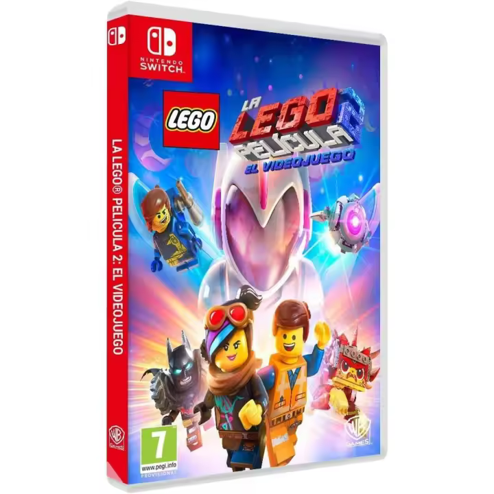 Warner Bros. Games LEGO La Pelicula 2: El Videojuego - Nintendo Switch - 1