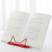 Estante De Lectura Multifuncional Simple Soporte Para Libros Estudiante Suministros De Oficina Y Aprendizaje Material Principal: No Especificado Peso Del Paquete: No Especificado - details 3