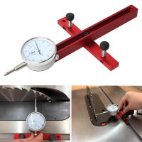 Gauge De Indicador Dial Para Alineación Y Calibración De Maquinaria De Trabajo Como Sábanas De Mesa Taladro Y Sábanas De Banda - details 0