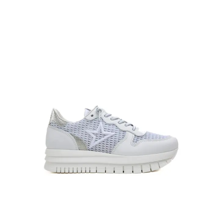Zapatillas Cetti 1301 Blancas para Mujer - Cómodas y de Alta Calidad - 1