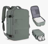 Mochipa Viaje Cabin 45x30x22 para Ryanair, Maletas de viaje avion cabin Bolsa de Cabina para EasyJet Equipo de Mano Cabina Avion Mochila de Senderismo - details 1