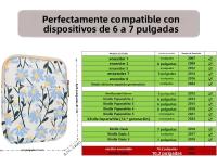 Funda Protectora Universal Para Lector Kindle/Boox/Kobo 6-7" Funda De Algodón Acolchada Para Amazon Kindle Paperwhite 12ª/11ª Generación - details 0