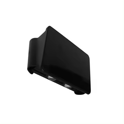 CRISTAL RECORD Aplique de Exterior LED Solar Nil IP54 120Lm. 3000K - Eficiencia Energética y Ambiente Acogedor - 1