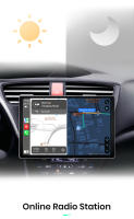 Junsun-autorradio X7 PRO 2K con Android para coche reproductor Multimedia inalámbrico con CarPlay 11.5 pulgadas para Honda Civic 9 FK FB 2012 2013 2014 2015 2016 2017 - details 8