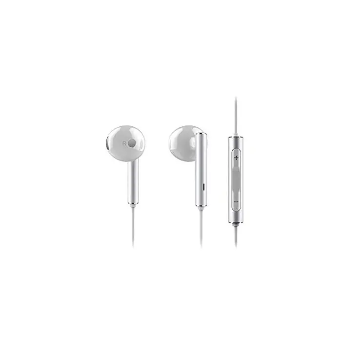 Auriculares AM116 Blanco compatible con Huawei | Samsung | Xiaomi - 1