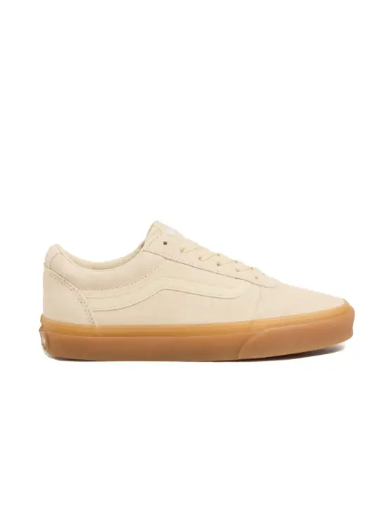 Zapatilla Vans W Translucent Beige/ Caramelo para mujer - 1