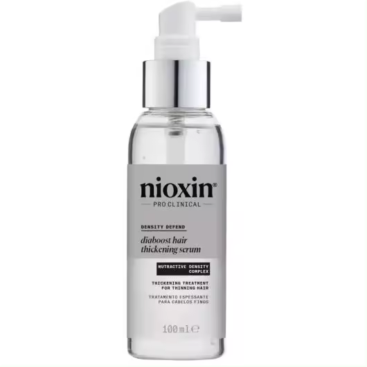 Sérum Engrosador Capilar Diaboost Hair Thickening Nioxin - 1