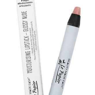 Beauty Made Easy Barra de labios Glossy Nude 6 gr — oferta en Miravia